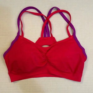 Pro-Fit Seamless Padded Sports Bra